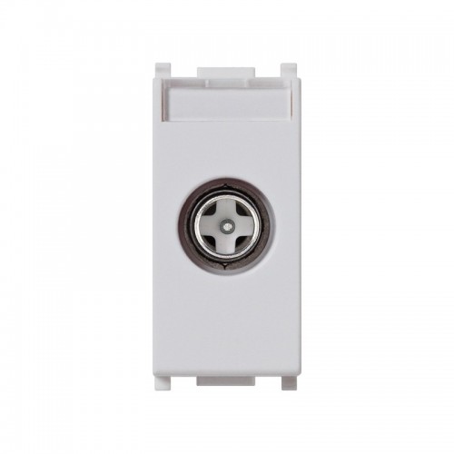 Vimar Plana Silver direkt TV-Steckdose 14300.01.SL Vimar Plana Silver direkt TV-Steckdose 14300.01.SL