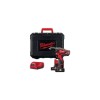 Milwaukee M12 BDD-402C Akku-Bohrschrauber 12 V 4AH 4933441925 Milwaukee M12 BDD-402C Akku-Bohrschrauber 12 V 4AH 4933441925