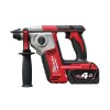 Milwaukee Akku-Bohrhammer M18BH 18V 4AH 4933443330 Milwaukee Akku-Bohrhammer M18BH 18V 4AH 4933443330