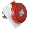 Schneider Industrie-Unterputzdose 3X16A+NT 400V rot PKY16F735 Schneider Industrie-Unterputzdose 3X16A+NT 400V rot PKY16F735