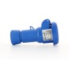 Schneider mobile Industriesteckdose 2X16A+E 230V IP67 blau PKY16M723 Schneider mobile Industriesteckdose 2X16A+E 230V IP67 blau PKY16M723