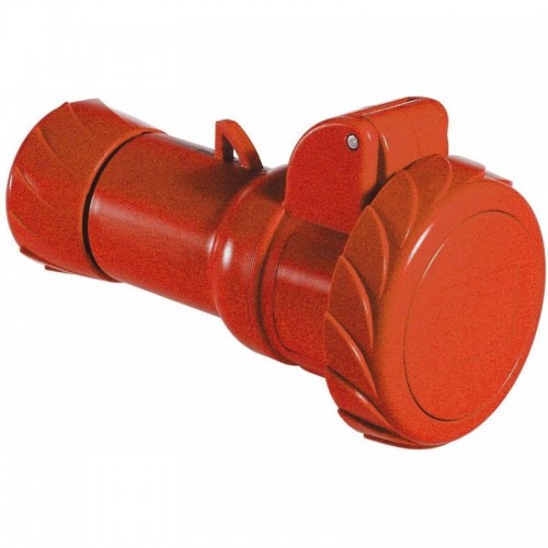 Schneider mobile Industriesteckdose 3X16A+NT 400V IP67 rot PKY16M735 Schneider mobile Industriesteckdose 3X16A+NT 400V IP67 rot PKY16M735