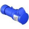 Schneider mobile Industriesteckdose 2X32A+T 230V IP44 blau PKY32M423 Schneider mobile Industriesteckdose 2X32A+T 230V IP44 blau PKY32M423