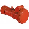 Schneider mobile Industriesteckdose 3X32A+NT 400V IP67 rot PKY32M735 Schneider mobile Industriesteckdose 3X32A+NT 400V IP67 rot PKY32M735
