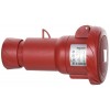 Schneider mobile Industriesteckdose 3X32A+NT 400V IP67 rot PKY32M735 Schneider mobile Industriesteckdose 3X32A+NT 400V IP67 rot PKY32M735