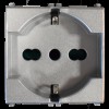 Vimar Plana universal Steckdose 10/16A 14210.SL Vimar Plana universal Steckdose 10/16A 14210.SL