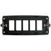 Master Halterung 5 Module für Serie 16000 00368 Master Halterung 5 Module für Serie 16000 00368