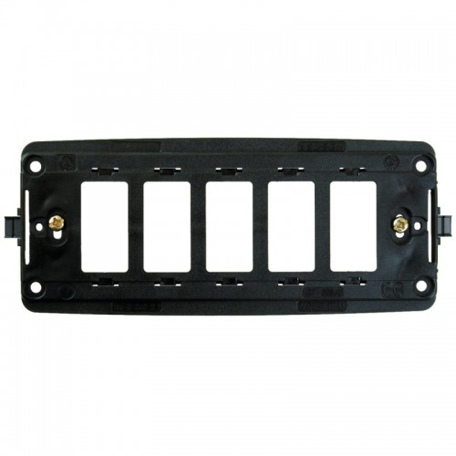 Master Halterung 5 Module für Serie 16000 00368 Master Halterung 5 Module für Serie 16000 00368