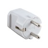 Master 16A Schuko-Schutzkontakt-Stecker weiß 05311 Master 16A Schuko-Schutzkontakt-Stecker weiß 05311