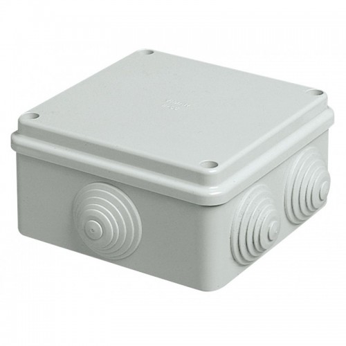 Vimar quadratischer IP55 Kabelkanal für den Außenbereich Abzweigdose V55104 Vimar quadratischer IP55 Kabelkanal für den Außenbereich Abzweigdose V55104