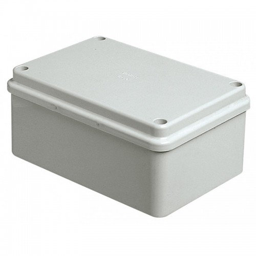 Abzweigdose für den Außenbereich Vimar glatt IP56 V55205 Abzweigdose für den Außenbereich Vimar glatt IP56 V55205