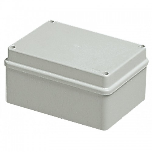 Abzweigdose für den Außenbereich Vimar glatt IP56 V55206 Abzweigdose für den Außenbereich Vimar glatt IP56 V55206