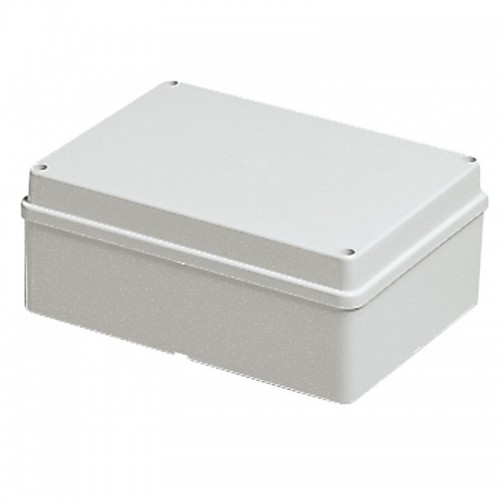 Abzweigdose für den Außenbereich Vimar glatt IP56 V55207 Abzweigdose für den Außenbereich Vimar glatt IP56 V55207