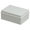 Abzweigdose für den Außenbereich Vimar glatt IP56 V55208 Abzweigdose für den Außenbereich Vimar glatt IP56 V55208