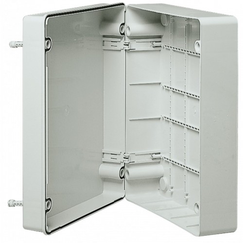 Vimar glatte IP56 Anschlussdose für den Außenbereich V55210 Vimar glatte IP56 Anschlussdose für den Außenbereich V55210