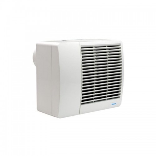 Elicent Kleinraumventilator Radia 130 mit Timer, Durchmesser 100 IPX2 2RA1341 Elicent Kleinraumventilator Radia 130 mit Timer, Durchmesser 100 IPX2 2RA1341