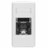 Gewiss System-Telefonbuchse GW20251 Gewiss System-Telefonbuchse GW20251