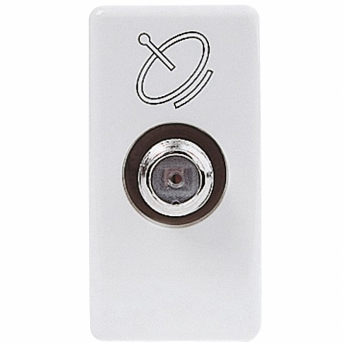 Gewiss System-Satellitensteckdose GW20391 Gewiss System-Satellitensteckdose GW20391