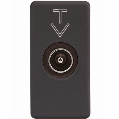 Gewiss System direct TV-Steckdose GW21381 Gewiss System direct TV-Steckdose GW21381