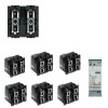 KIT Bticino für die automatisierung von rollläden und beleuchtung MHKIT1116 KIT Bticino für die automatisierung von rollläden und beleuchtung MHKIT1116