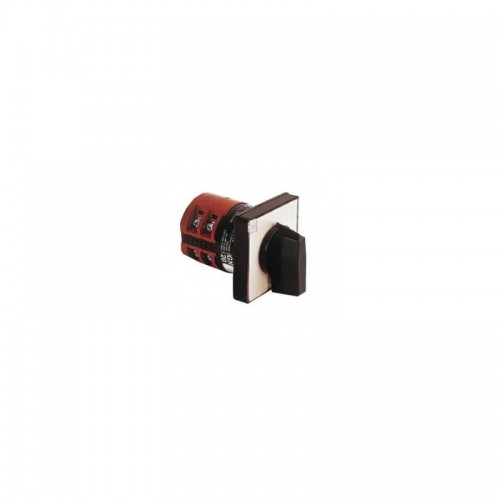 Zweipoligen schalter Lovato 1 element 20A 65X65 7GN20H91U Zweipoligen schalter Lovato 1 element 20A 65X65 7GN20H91U