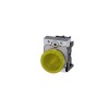 Anzeige Siemens helles gelb LED 230V 22mm 3SU11566AA301AA0 Anzeige Siemens helles gelb LED 230V 22mm 3SU11566AA301AA0