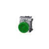 Anzeige Siemens-hell-grün-LED 230V 22mm 3SU11566AA401AA0 Anzeige Siemens-hell-grün-LED 230V 22mm 3SU11566AA401AA0