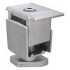 Fischer PMU einzigartige einstellbare vormontierte Klemme 30-50 mm 00519784 Fischer PMU einzigartige einstellbare vormontierte Klemme 30-50 mm 00519784
