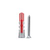 Fischer universeller Bi-Material-Anker Duopower Durchmesser 5mm 00537645 Fischer universeller Bi-Material-Anker Duopower Durchmesser 5mm 00537645
