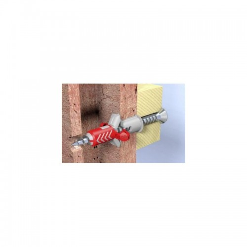 Fischer universeller Bi-Material-Anker Duopower Durchmesser 8mm 00537647 Fischer universeller Bi-Material-Anker Duopower Durchmesser 8mm 00537647