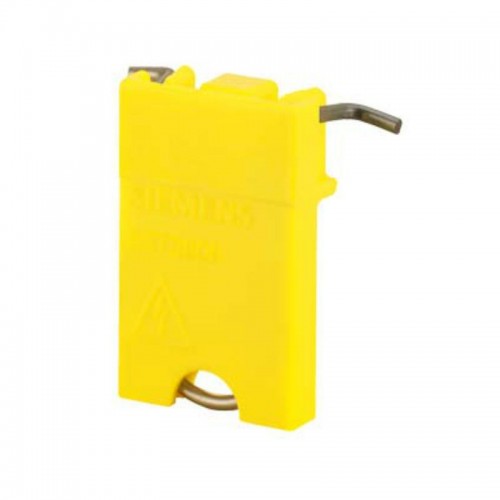 Block griff für Siemens serie MCB 5SY-5SL-5SP4 5ST3806 Block griff für Siemens serie MCB 5SY-5SL-5SP4 5ST3806