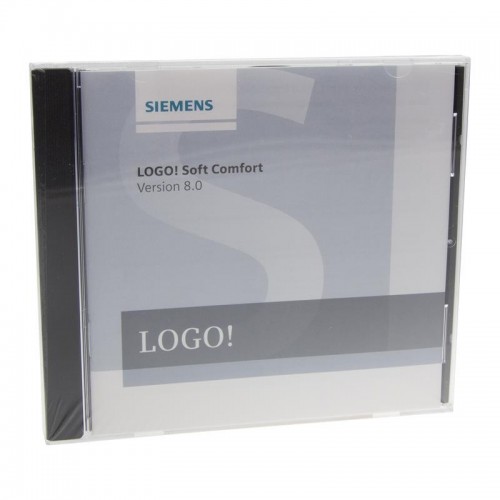 Soft-setup-Siemens LOGO! DVD-Confort 8.1 6ED10580BA080YA1 Soft-setup-Siemens LOGO! DVD-Confort 8.1 6ED10580BA080YA1