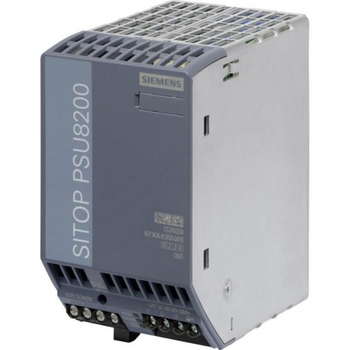 Siemens Netzteil switching SITOP 3F/24VDC 20A 6EP34368SB000AY0 Siemens Netzteil switching SITOP 3F/24VDC 20A 6EP34368SB000AY0