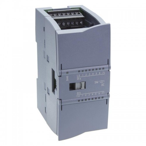 Siemens S7-1200 SM1221 16DI 24VDC Ausgangsmodul 6ES72211BH320XB0 Siemens S7-1200 SM1221 16DI 24VDC Ausgangsmodul 6ES72211BH320XB0