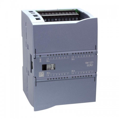 Siemens S7-1200 Ausgangsmodul SM1223 16DI/16DO Relais 6ES72231PL320XB0 Siemens S7-1200 Ausgangsmodul SM1223 16DI/16DO Relais 6ES72231PL320XB0