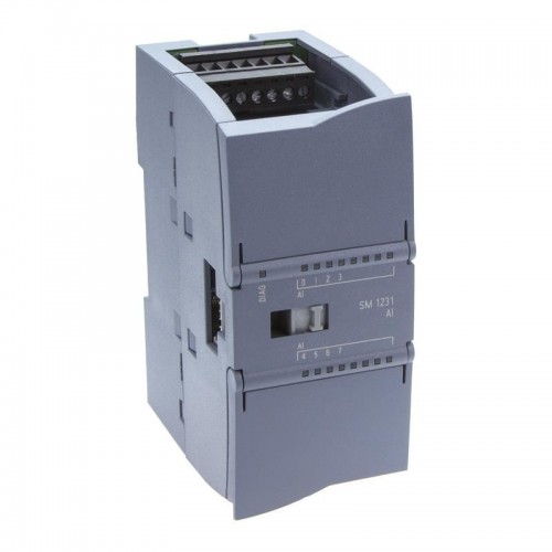 Siemens S7-1200 Ausgangsmodul SM1231 8AI V/A 6ES72314HF320XB0 Siemens S7-1200 Ausgangsmodul SM1231 8AI V/A 6ES72314HF320XB0