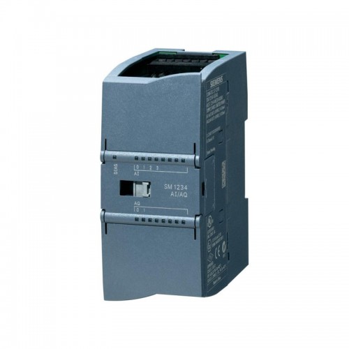 Modul Siemens analog S7-1200 SM 1234 V/A 6ES72344HE320XB0 Modul Siemens analog S7-1200 SM 1234 V/A 6ES72344HE320XB0