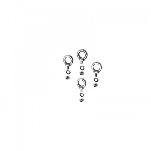 Ringschrauben zum Anheben 4Stk 8GF9660 Ringschrauben zum Anheben 4Stk 8GF9660