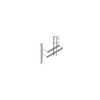 Unterstützung klemmenkasten Siemens horizontal langen L600 8GF9673 Unterstützung klemmenkasten Siemens horizontal langen L600 8GF9673