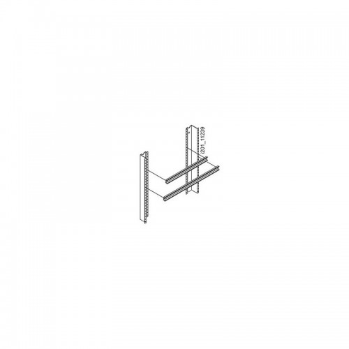 Unterstützung klemmenkasten Siemens horizontal langen L600 8GF9673 Unterstützung klemmenkasten Siemens horizontal langen L600 8GF9673