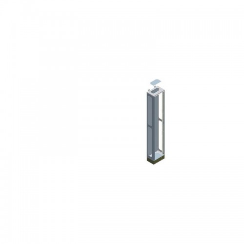 Siemens Standschrank ALPHA630 B600 H2000 P250 IP55 8GK23257KK23 Siemens Standschrank ALPHA630 B600 H2000 P250 IP55 8GK23257KK23