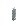 Siemens Standschrank ALPHA800 Monoblock H2000 L600P400 8GK24207KK24 Siemens Standschrank ALPHA800 Monoblock H2000 L600P400 8GK24207KK24