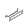 KIT Schiene Siemens für Montage Din 1X24 Module 600X150 8GK63021KK23 KIT Schiene Siemens für Montage Din 1X24 Module 600X150 8GK63021KK23