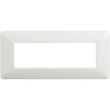 Bticino Matix Abdeckrahmen 6 Module Farbe Weiß AM4806BBN Bticino Matix Abdeckrahmen 6 Module Farbe Weiß AM4806BBN