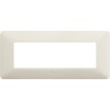 Bticino Matix Abdeckrahmen 6 Module Farbe Asche AM4806BCN Bticino Matix Abdeckrahmen 6 Module Farbe Asche AM4806BCN