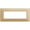 Bticino Matix Abdeckrahmen 6 Module Farbe Elfenbein AM4806CAV Bticino Matix Abdeckrahmen 6 Module Farbe Elfenbein AM4806CAV
