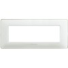 Bticino Matix Abdeckrahmen 6 Module Farbe Eis AM4806CBN Bticino Matix Abdeckrahmen 6 Module Farbe Eis AM4806CBN