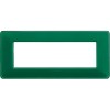 Bticino Matix Abdeckrahmen 6 Module Farbe Smaragd AM4806CVS Bticino Matix Abdeckrahmen 6 Module Farbe Smaragd AM4806CVS