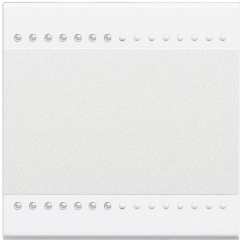 Bticino Livinglight Taste 2 Module N4911/2 Bticino Livinglight Taste 2 Module N4911/2
