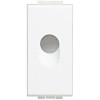 Bticino Livinglight Falsches Modul mit Loch Bticino Livinglight Falsches Modul mit Loch